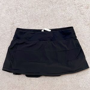 Lululemon Pace Rival Skirt